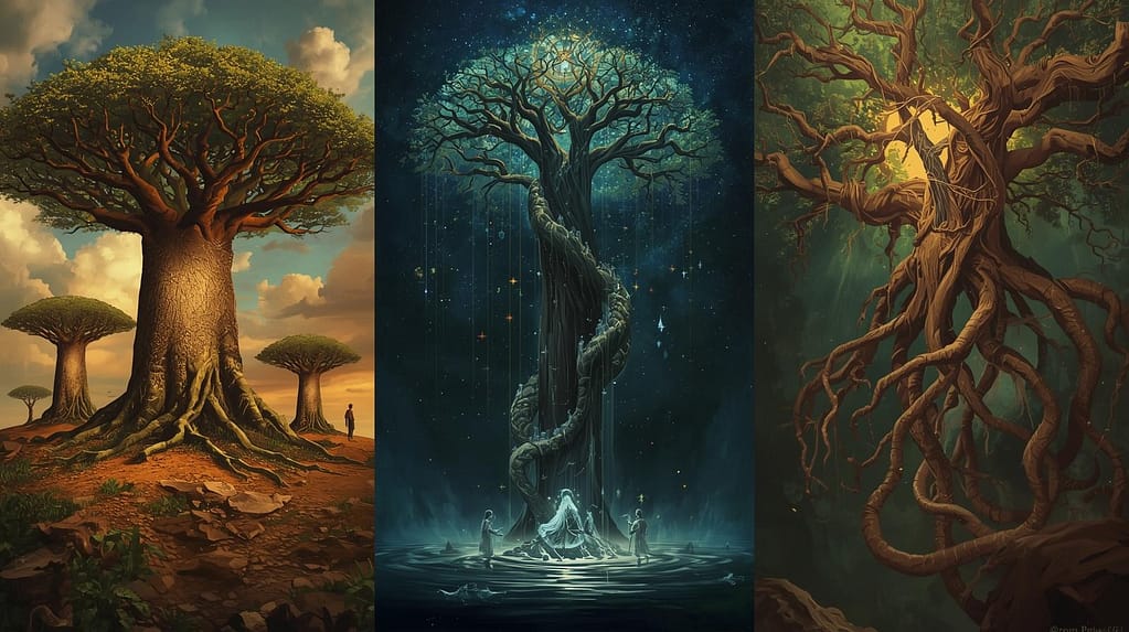 When we were trees