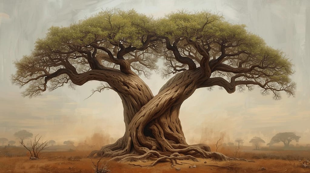Lovers Baobab