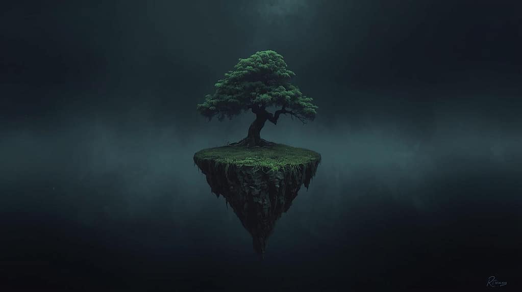 First World Tree of Emergence