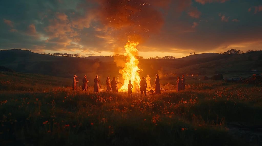 Beltane Fire