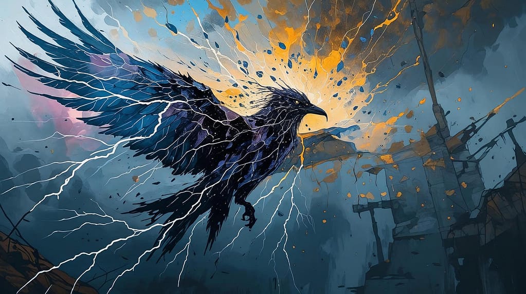 Lighting bird through systems