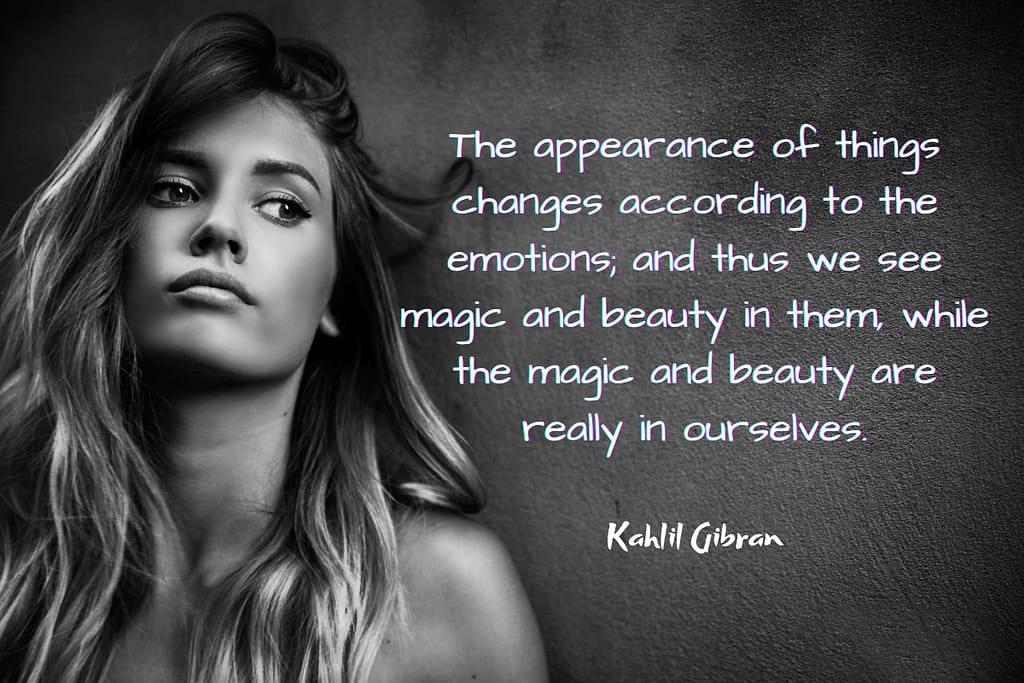 Age of Aquarius Kahlil Gibran Quote