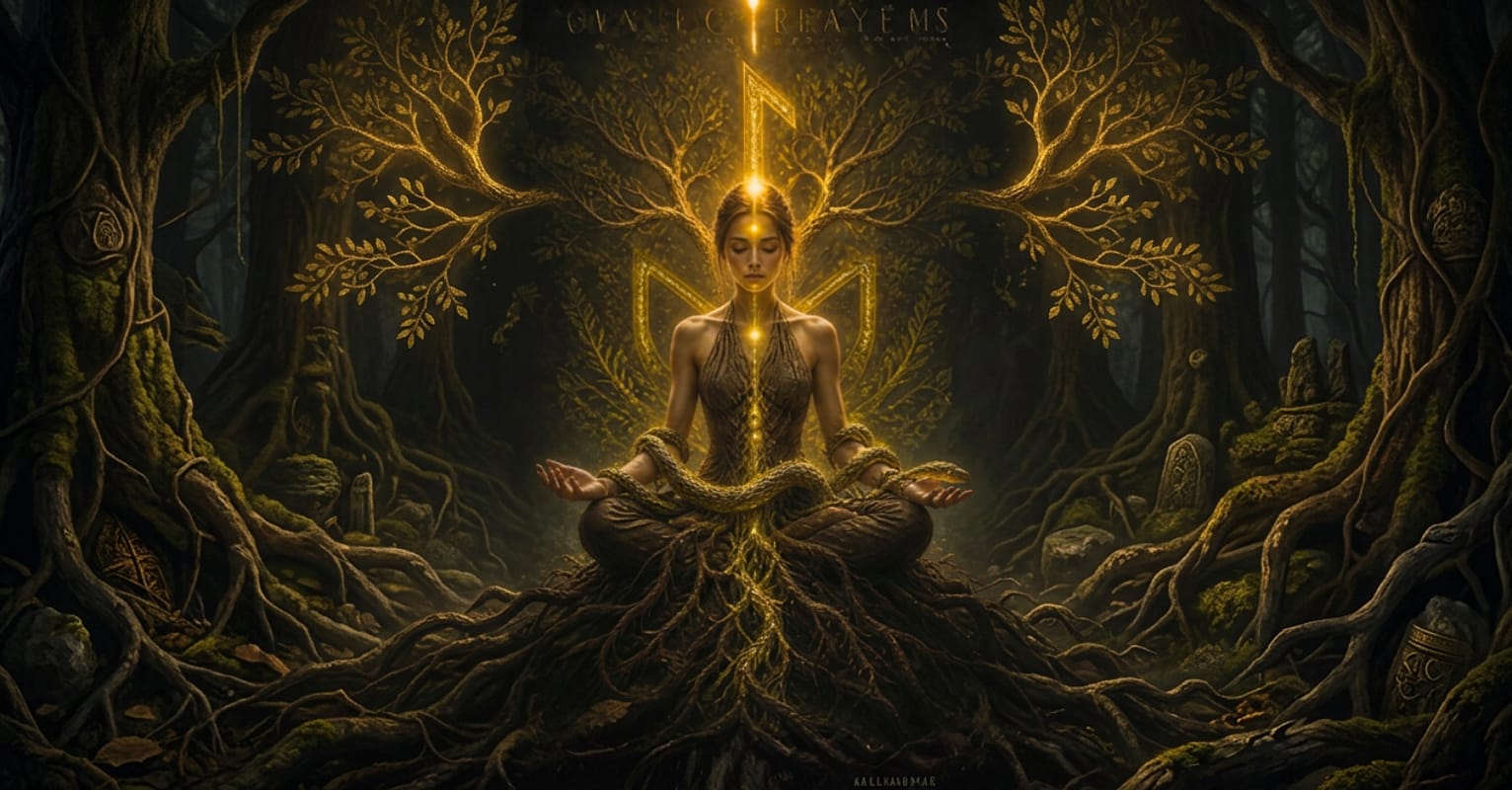 Quiet Roots of Mastery Cover