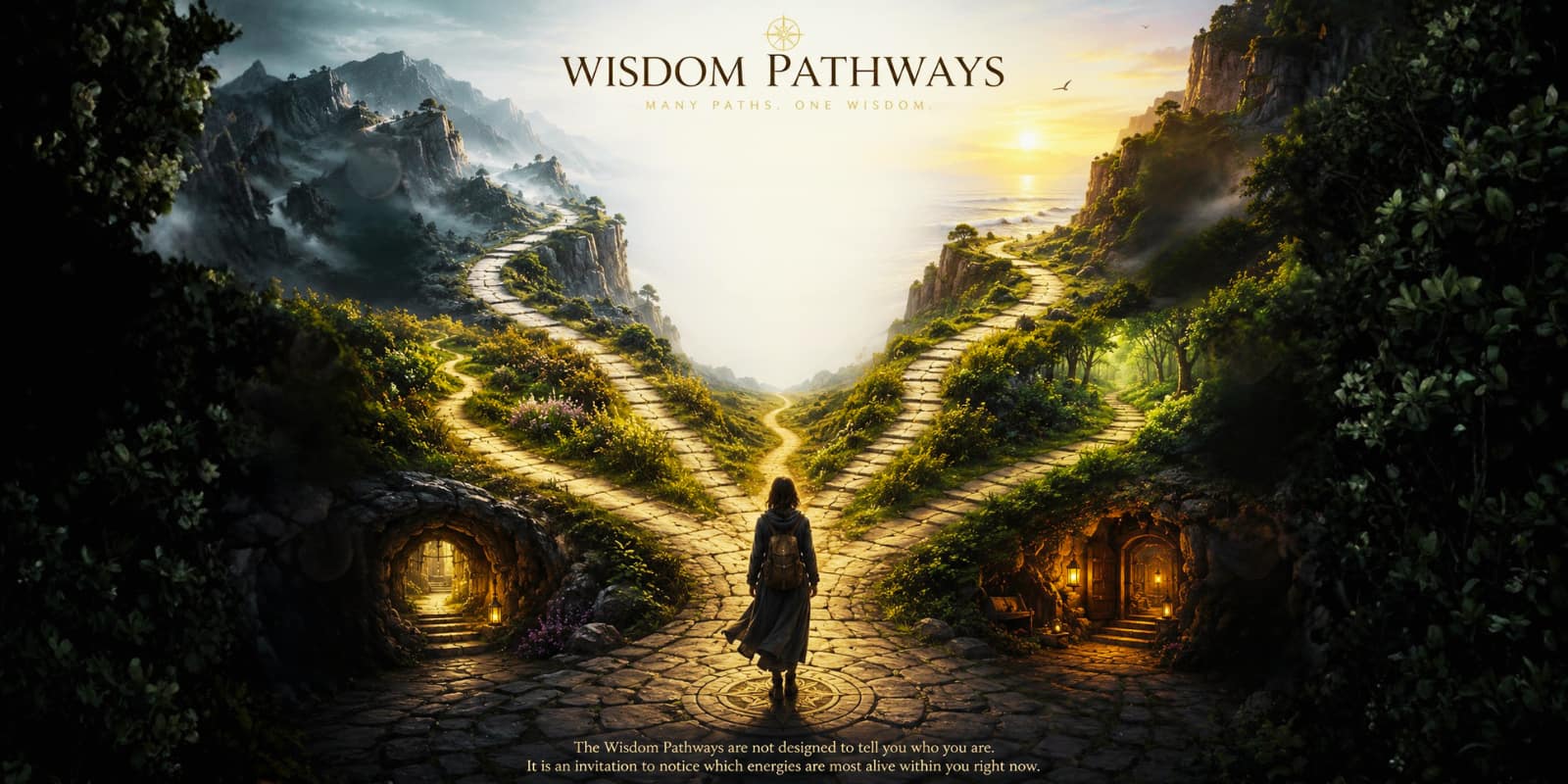 Wisdom Pathway Wisdom Pathways - Wisdom Seekers Society
