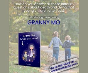 Granny Mo Cover