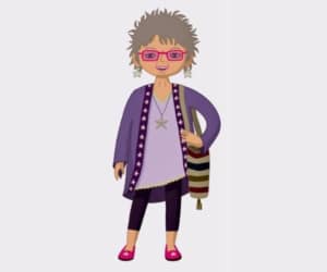 Granny Mo - Talking to children about death and dying