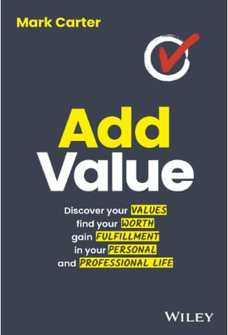 Add Value by Mark Carter