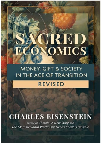 Sacred Economics book
