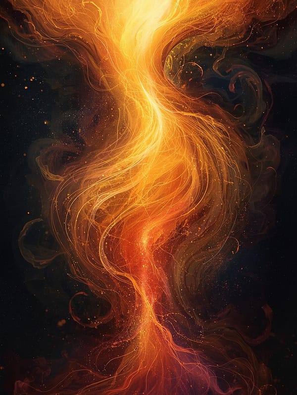 Alchemy of Trust FIre
