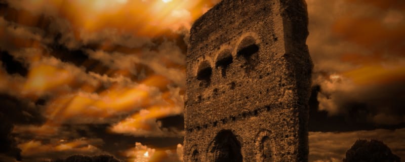End times image