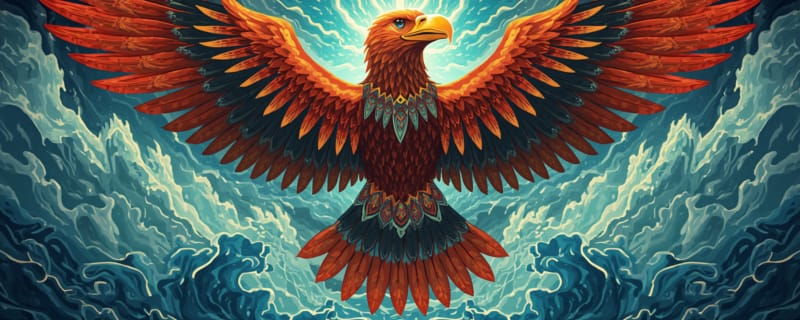 Thunderbird Indigenous Wisdom