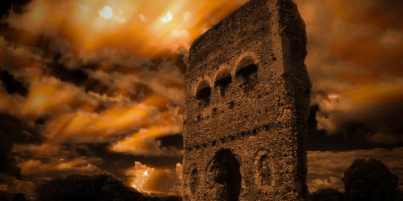End times image