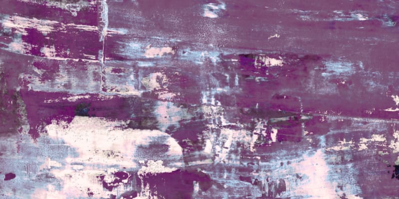 Words abstract without words in purples