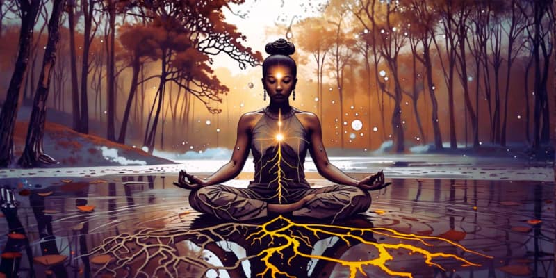 Foundation of Self in the rhythm we forgot