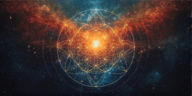 Sacred Geometry and the number 13