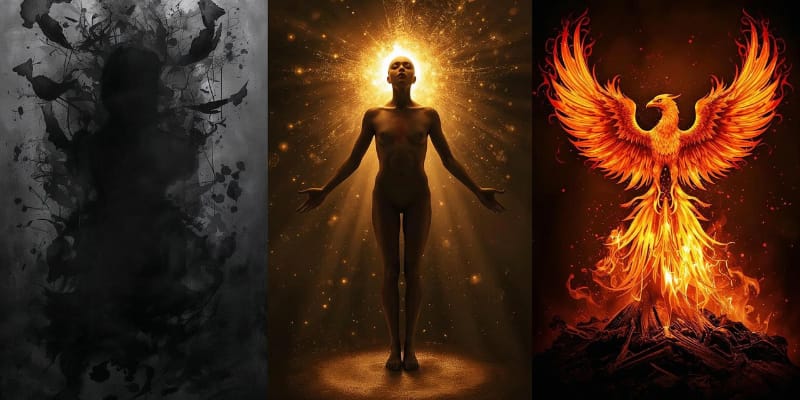 Phoenix Symbolism