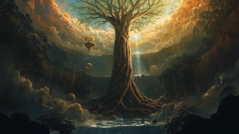 Tree of Emergence