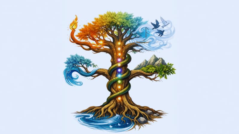 Wisdom Seekers Society Tree