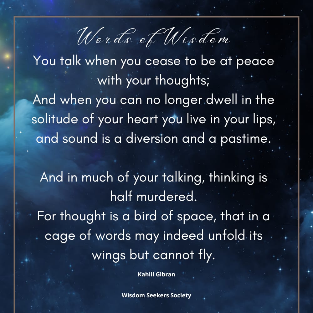 Words fail